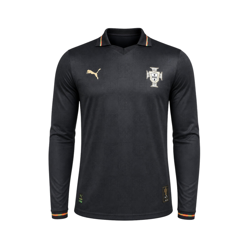 Portugal Edición Especial 26/27 - Copa del Mundo 2026 - Manga Larga - Versión Jugador