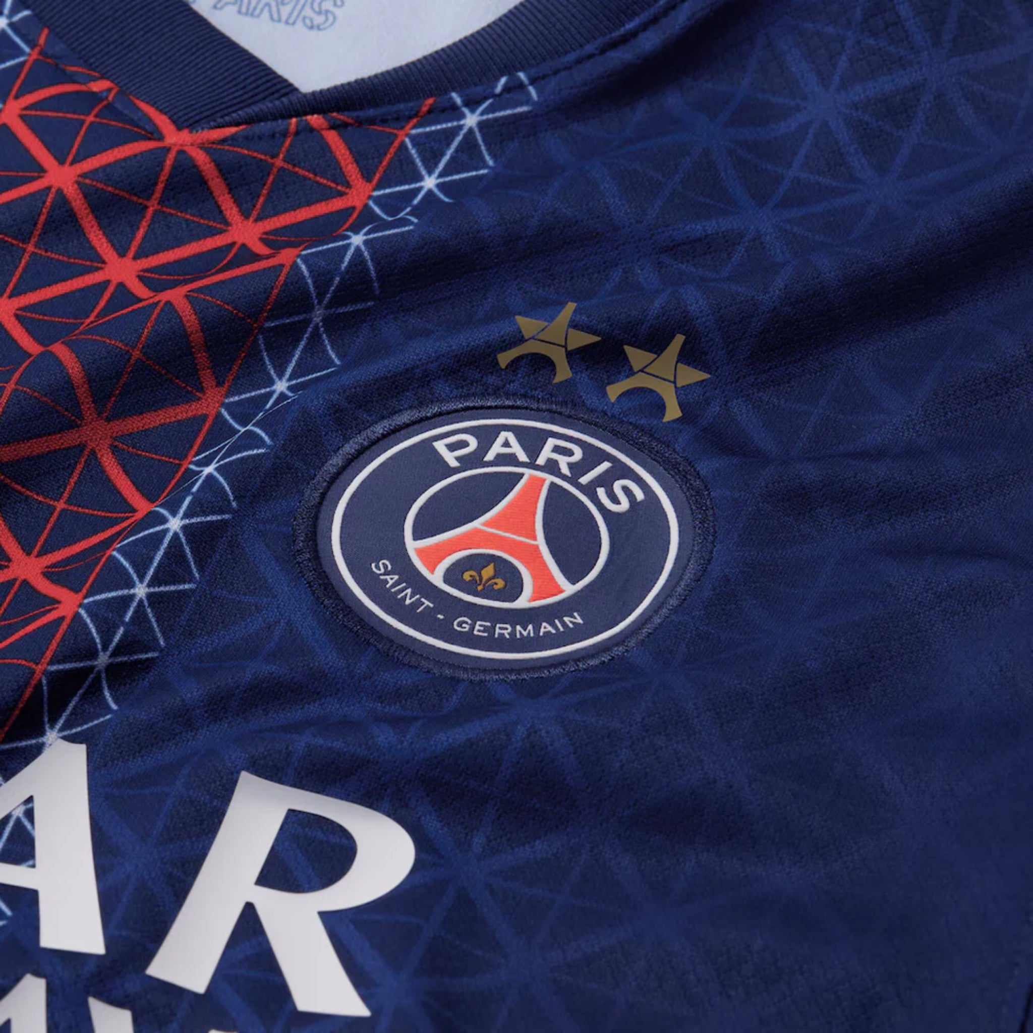 PSG Local 25/26 - Campeones de Europa 2026