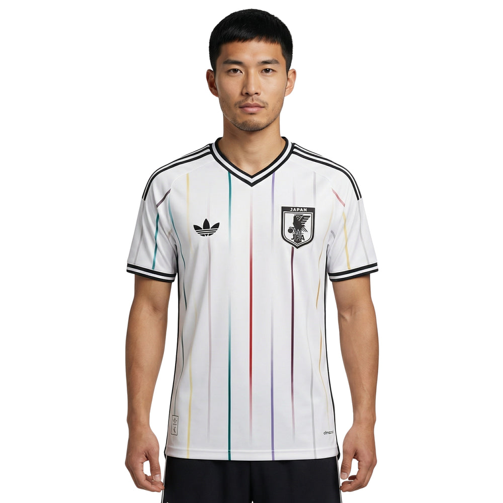 Japón Visitante 26/27 - Copa del Mundo 2026