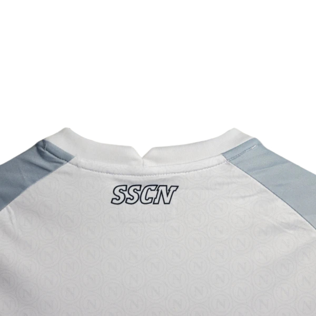 Napoli Away 22/23 - Detail