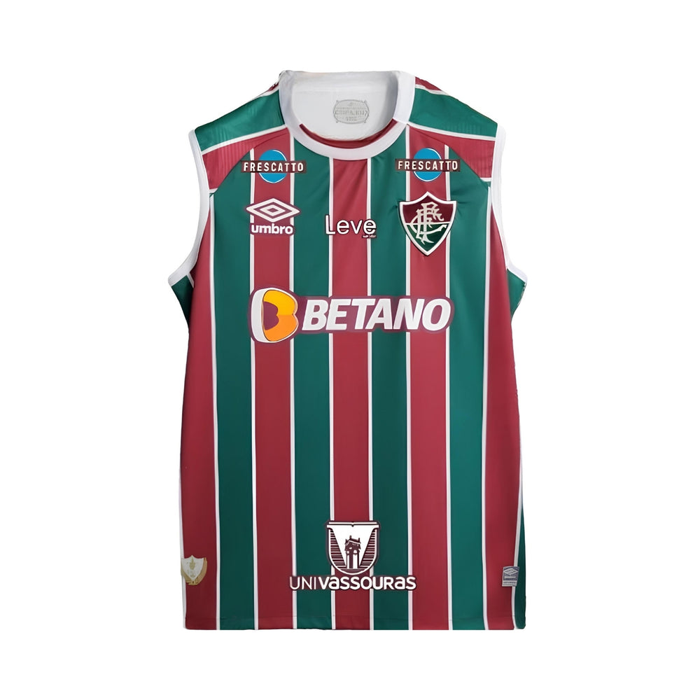Fluminense Training 23/24 - Sleeveless - All Sponsors