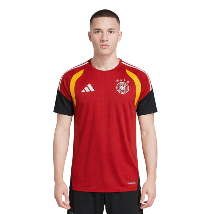Allemagne Avant-Match 26/27 - Coupe du Monde 2026 - Rouge