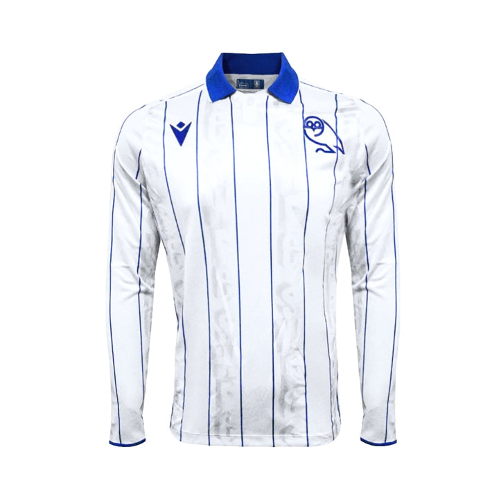 Sheffield Wednesday Third 25/26 - Long Sleeve