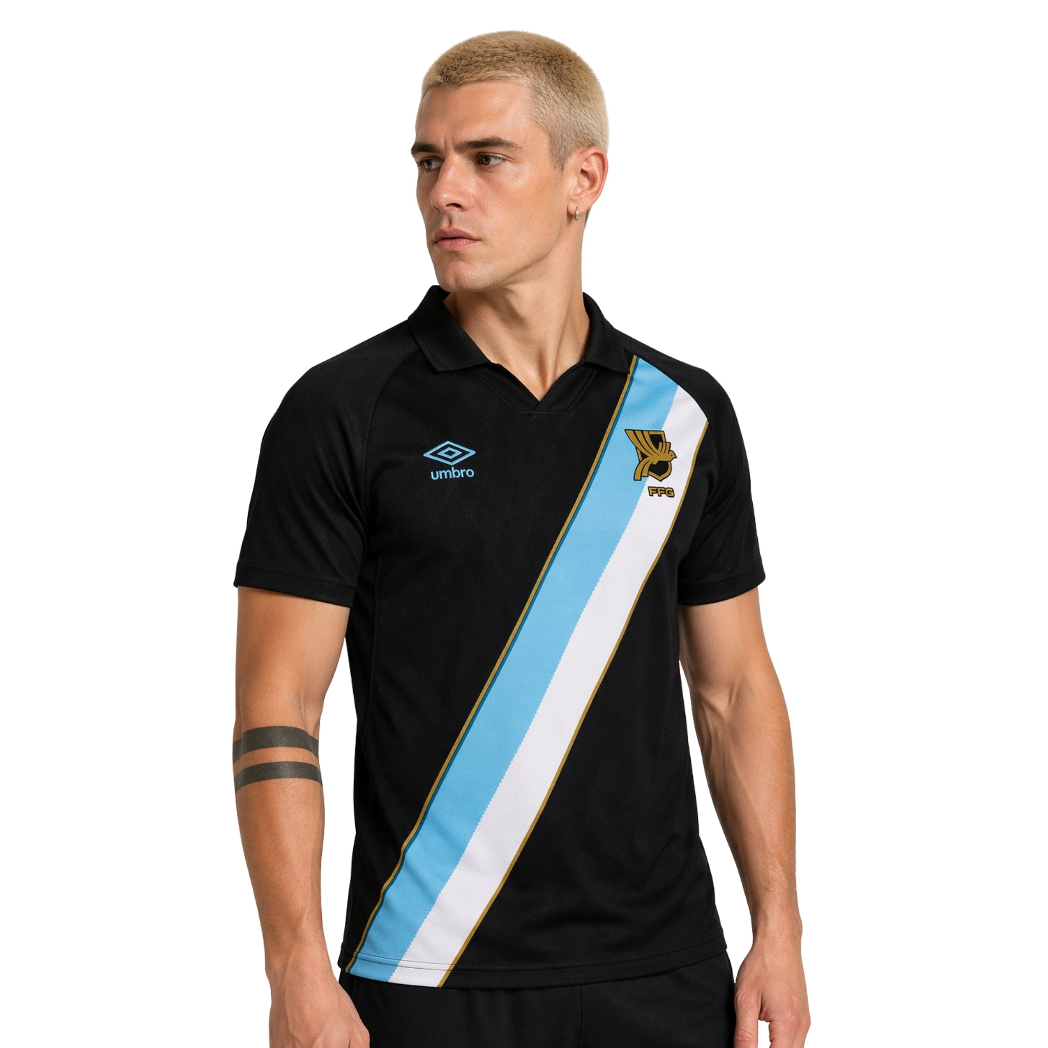 Guatemala Extérieur 26/27 - Coupe du Monde 2026
