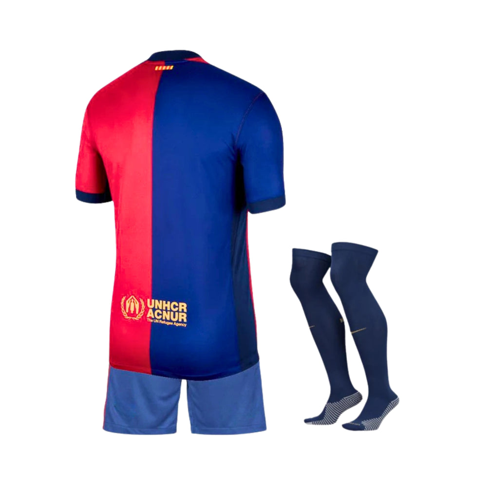 Kit Infantil Barcelona Coldplay Edición Especial 24/25