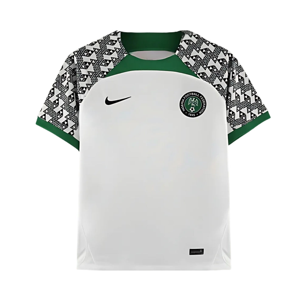 Nigeria Visitante 22/23