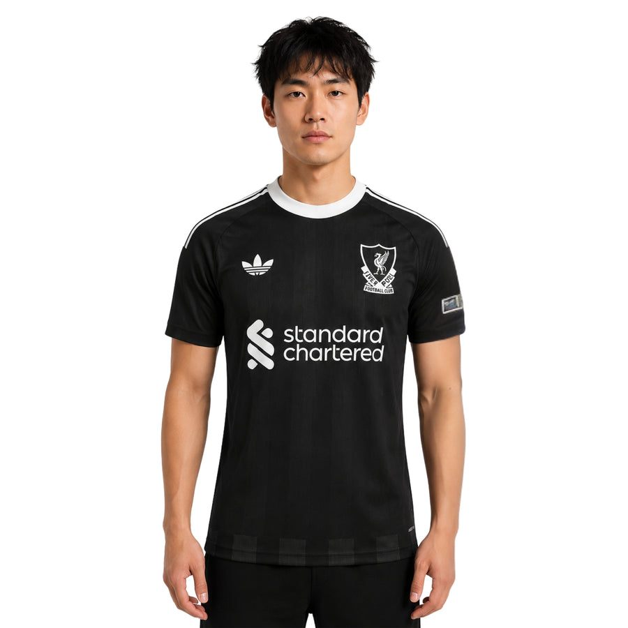 Liverpool Gardiens de But 25/26 - Version Joueur