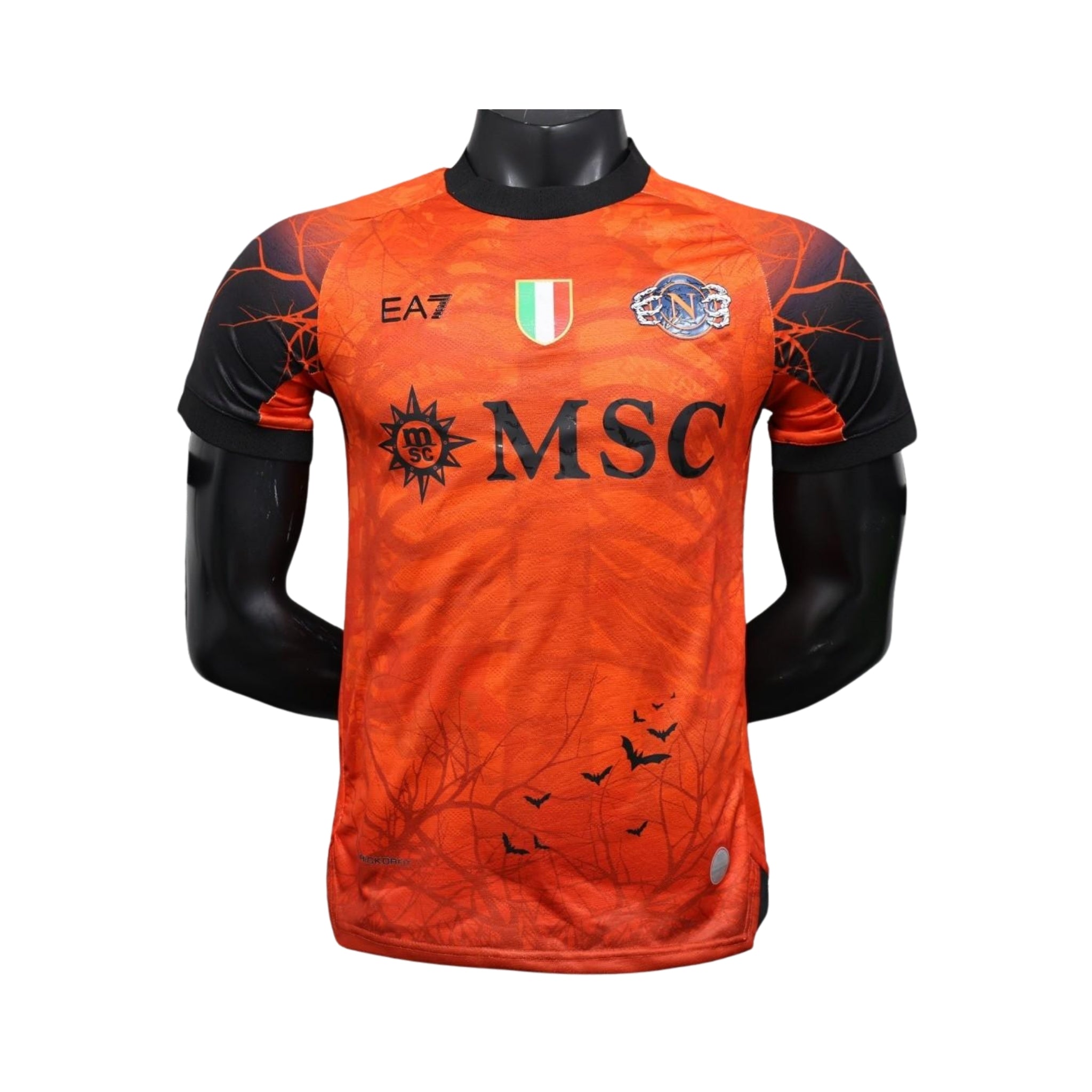 Naples Édition Spéciale 25/26 - Version Joueur