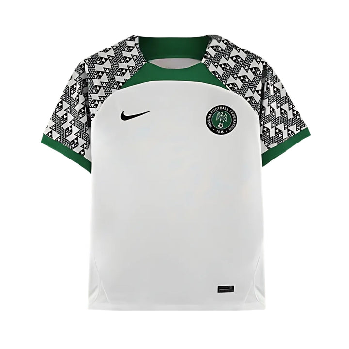 Nigeria Away 22/23