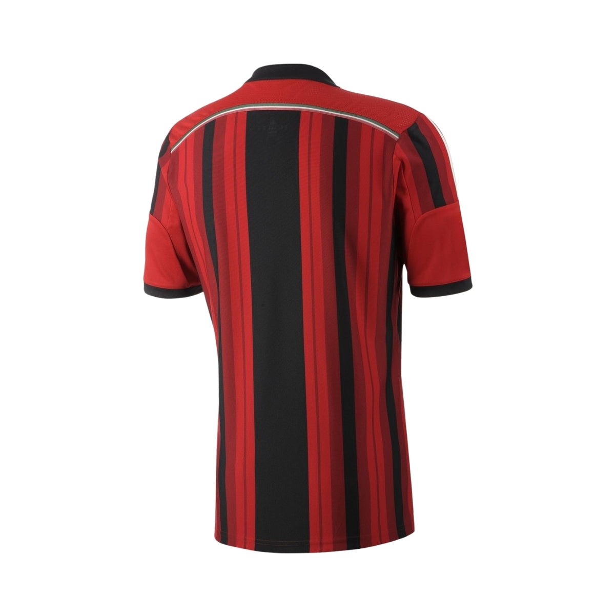 AC Milan Domicile 14/15 - Vue de dos