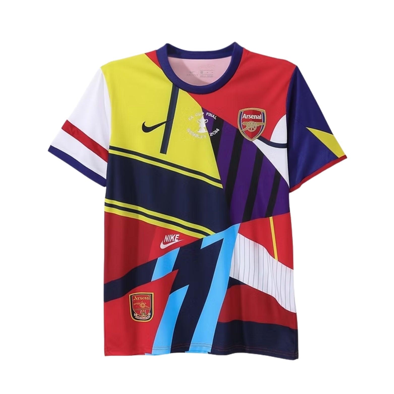 Arsenal Édition Spéciale 14/15 - Vue de face