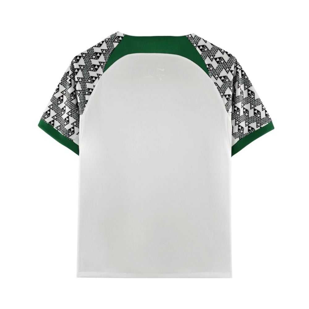 Nigeria Visitante 22/23