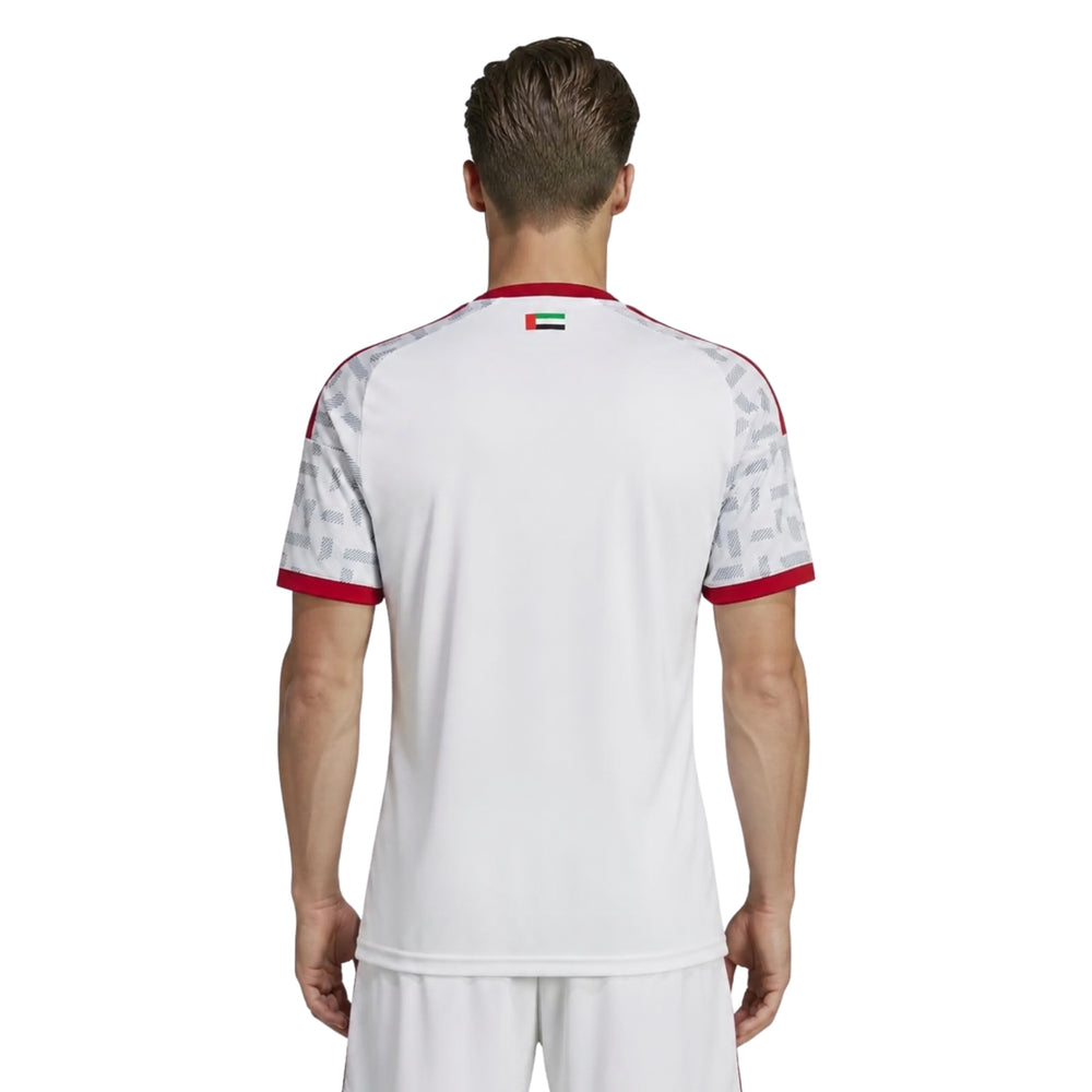 United Arab Emirates Home 26/27 - World Cup 2026