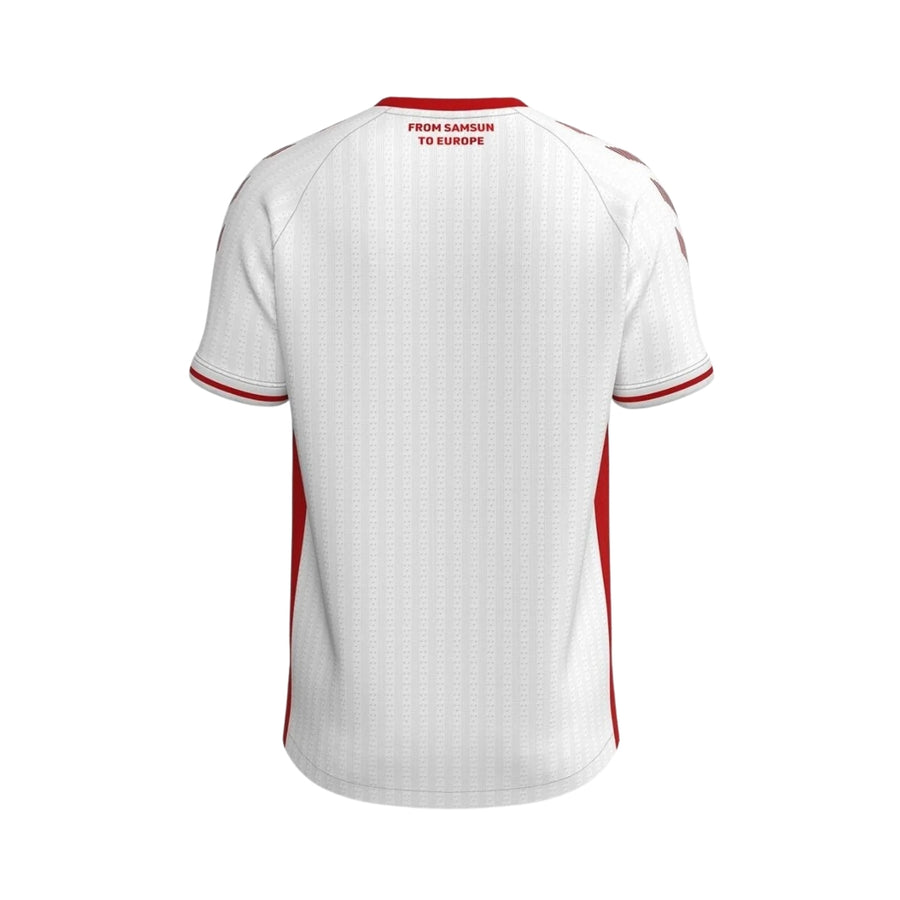 Samsunspor Extérieur 25/26