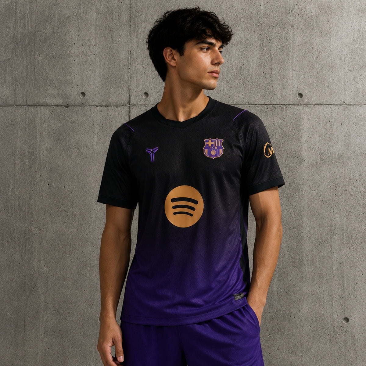 Barcelona Away 26/27