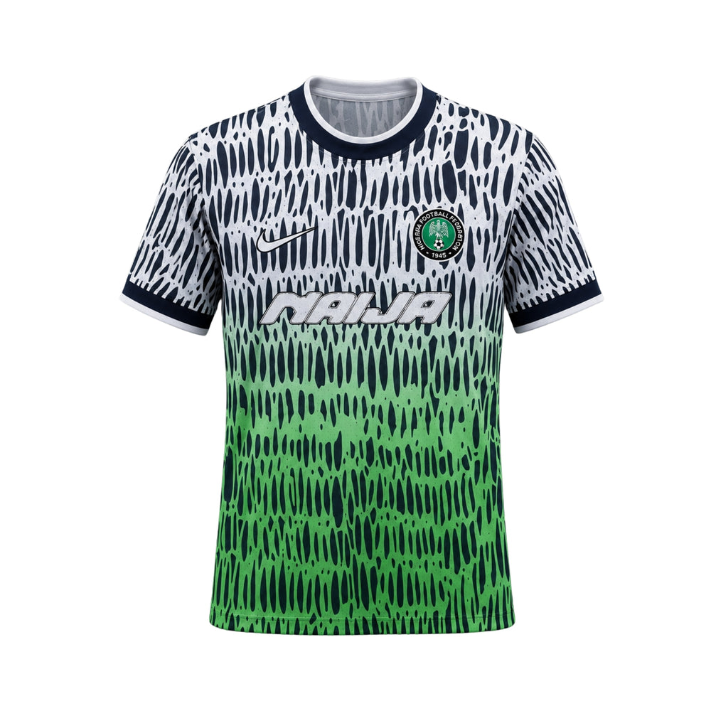 Nigeria Edición Especial 26/27 - Copa del Mundo 2026