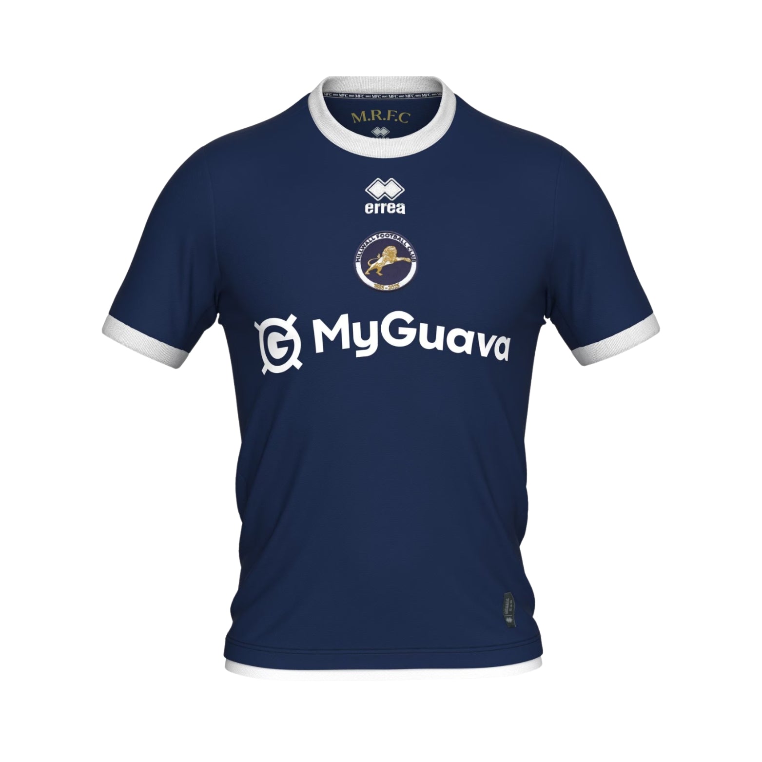 Millwall Domicile 25/26