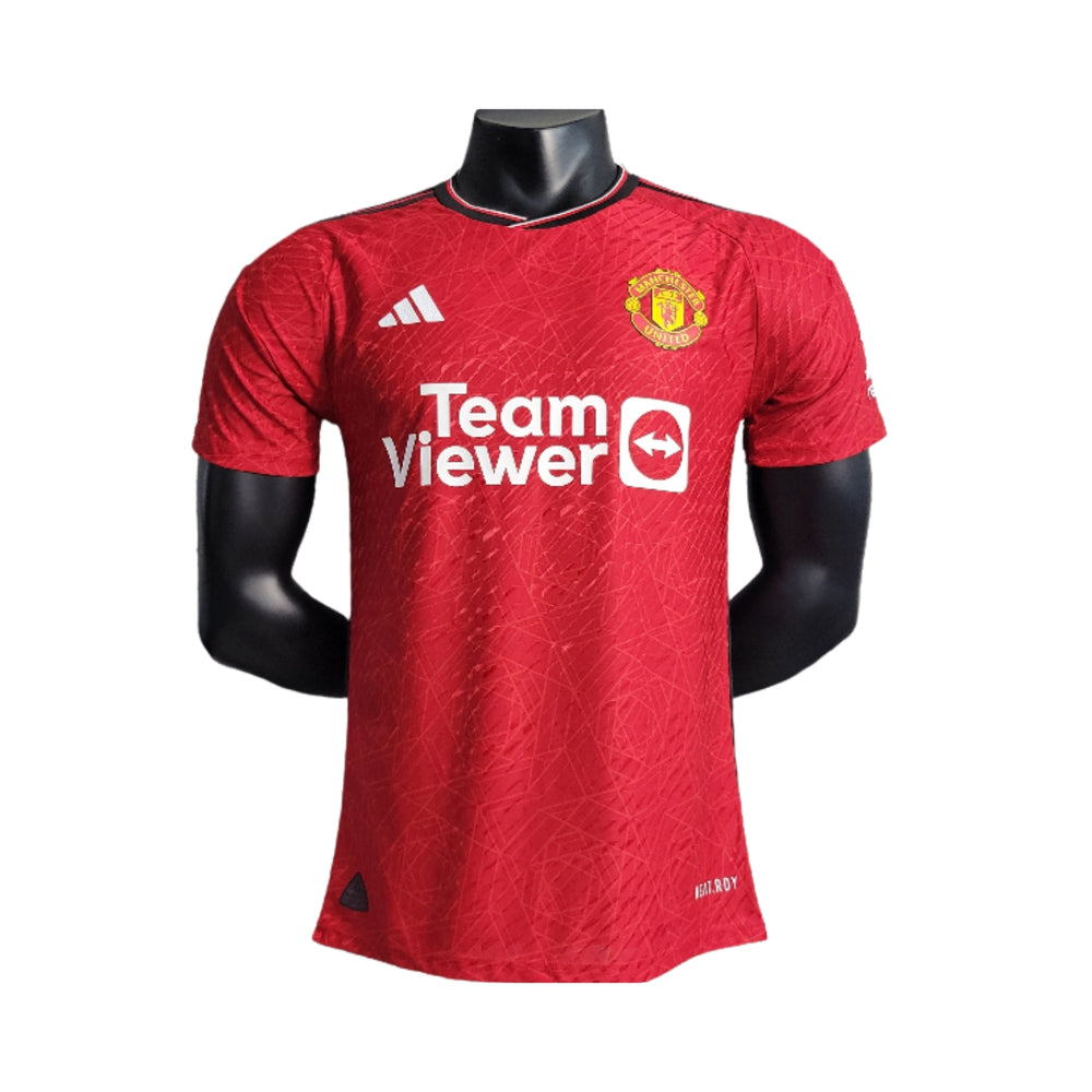 Manchester United Local 23/24 - Versión Jugador