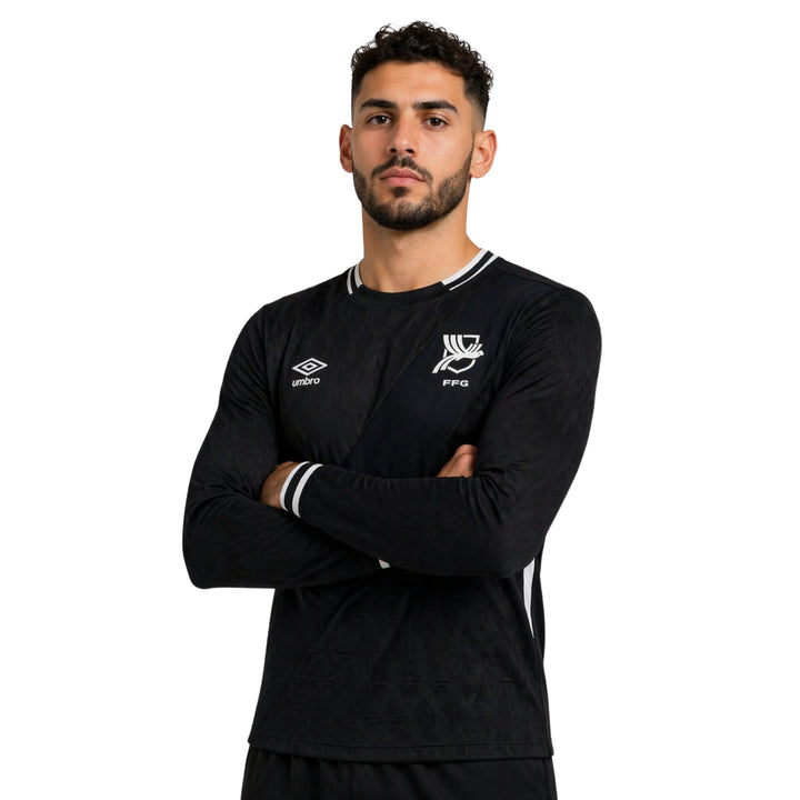 Guatemala Gardiens de But 26/27 - Coupe du Monde 2026 - Manches Longues