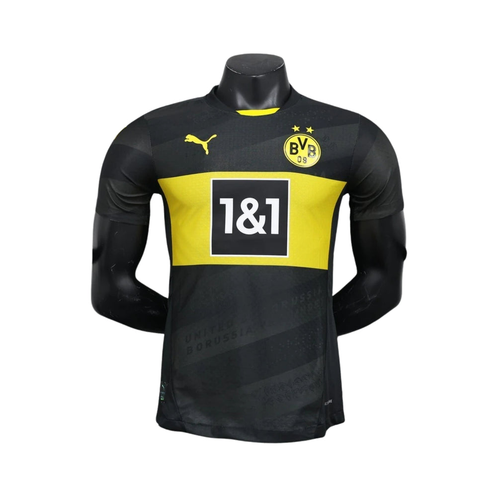Borussia Dortmund Visitante 24/25 - Versión Jugador