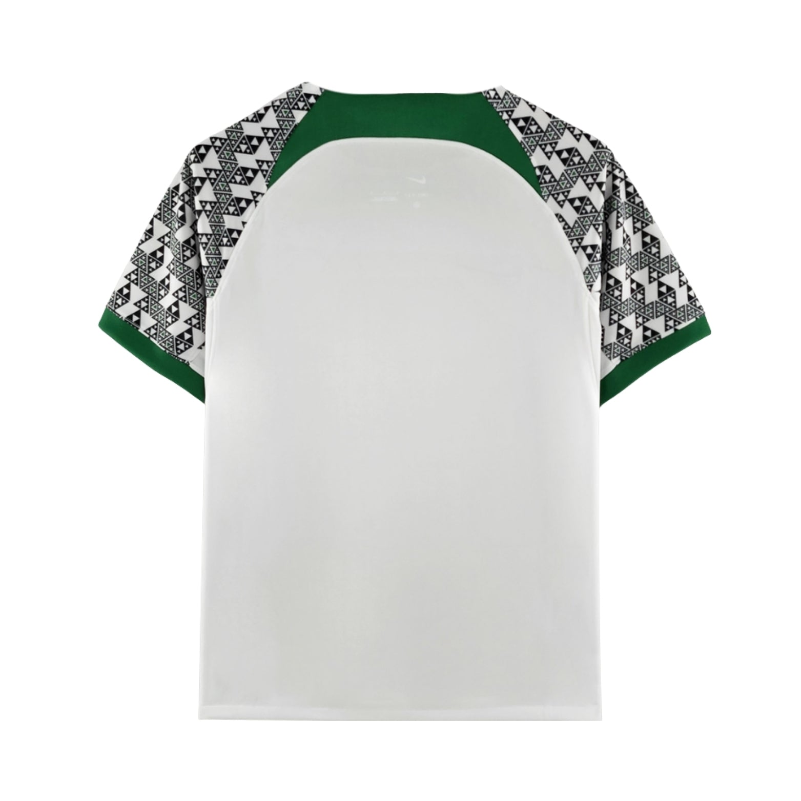 Nigéria Extérieur 22/23 - Vue de dos