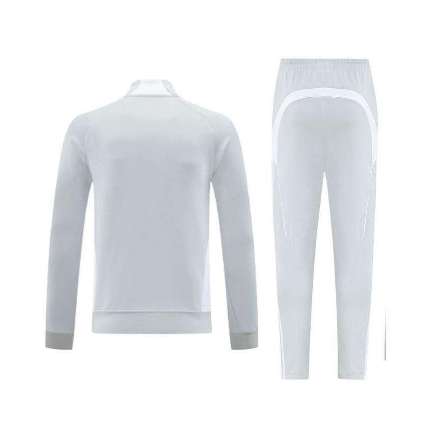 Real Madrid 25/26 - Survêtement - Zip Complet