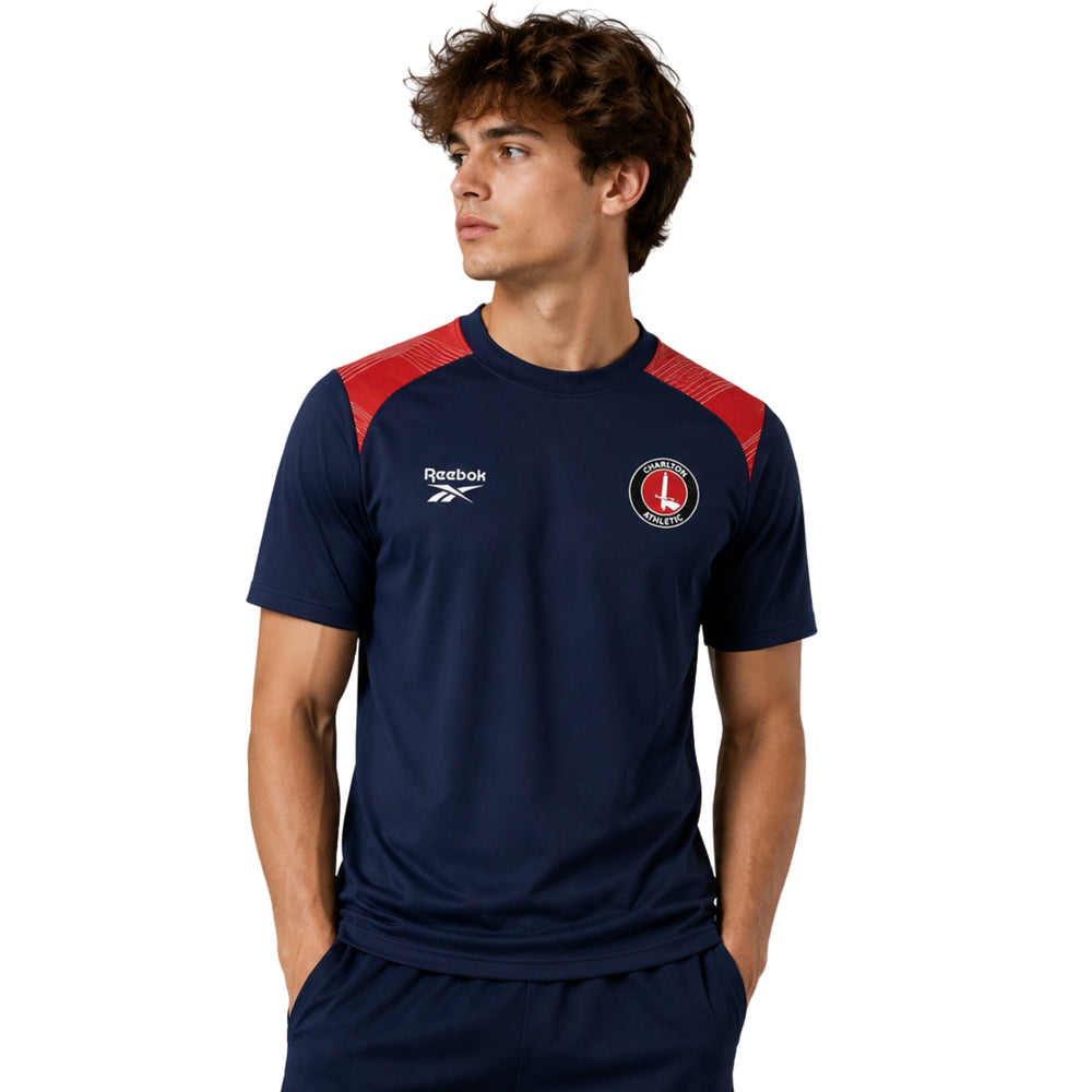 Charlton Athletic Training 25/26