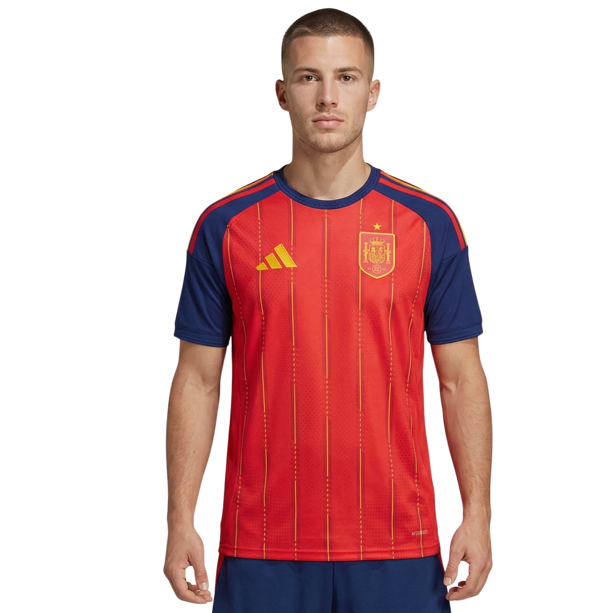 Espagne Domicile 26/27 - Coupe du Monde 2026