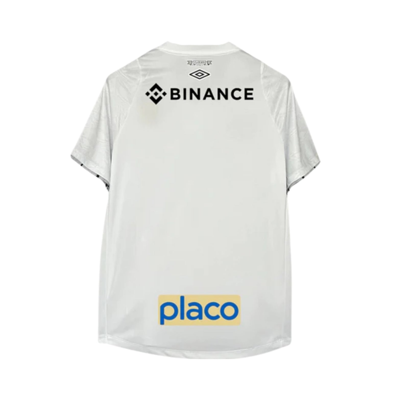 Santos Domicile 24/25 - Tous les Sponsors