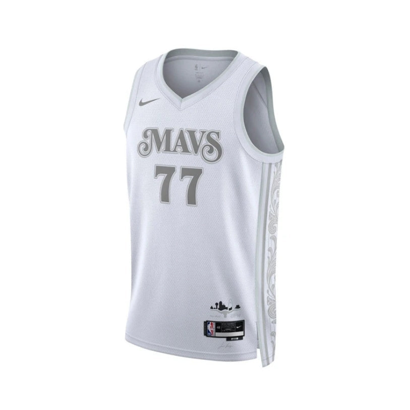 Camiseta Dallas Mavericks Edición Ciudad 24/25