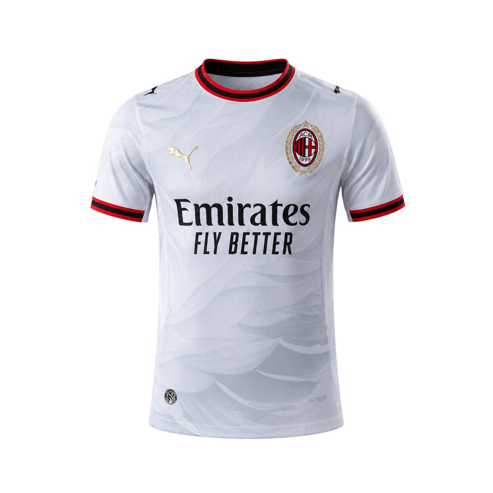 AC Milan Visitante 26/27 - Versión Jugador