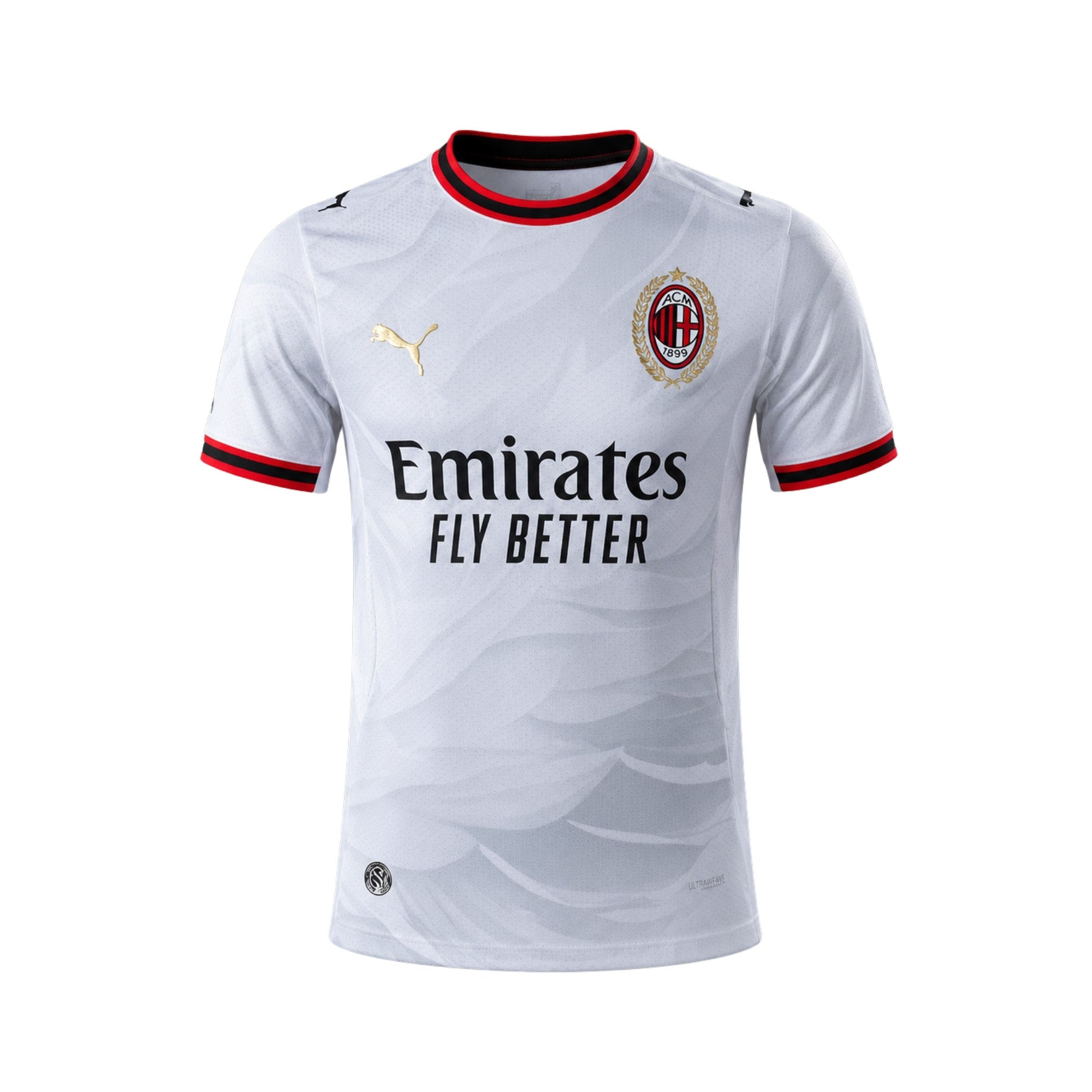 AC Milan Extérieur 26/27 - Version Joueur