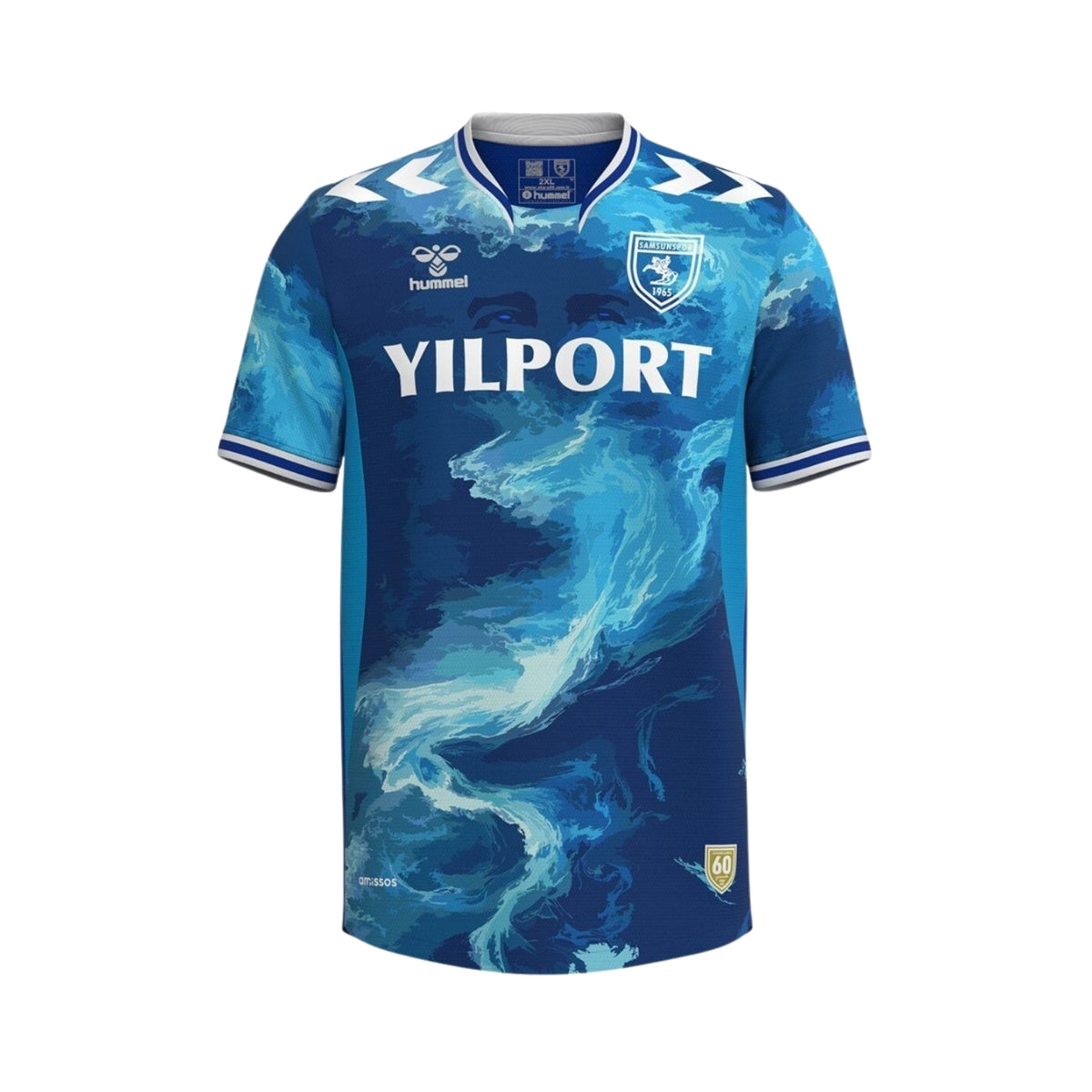 Samsunspor Troisième 25/26