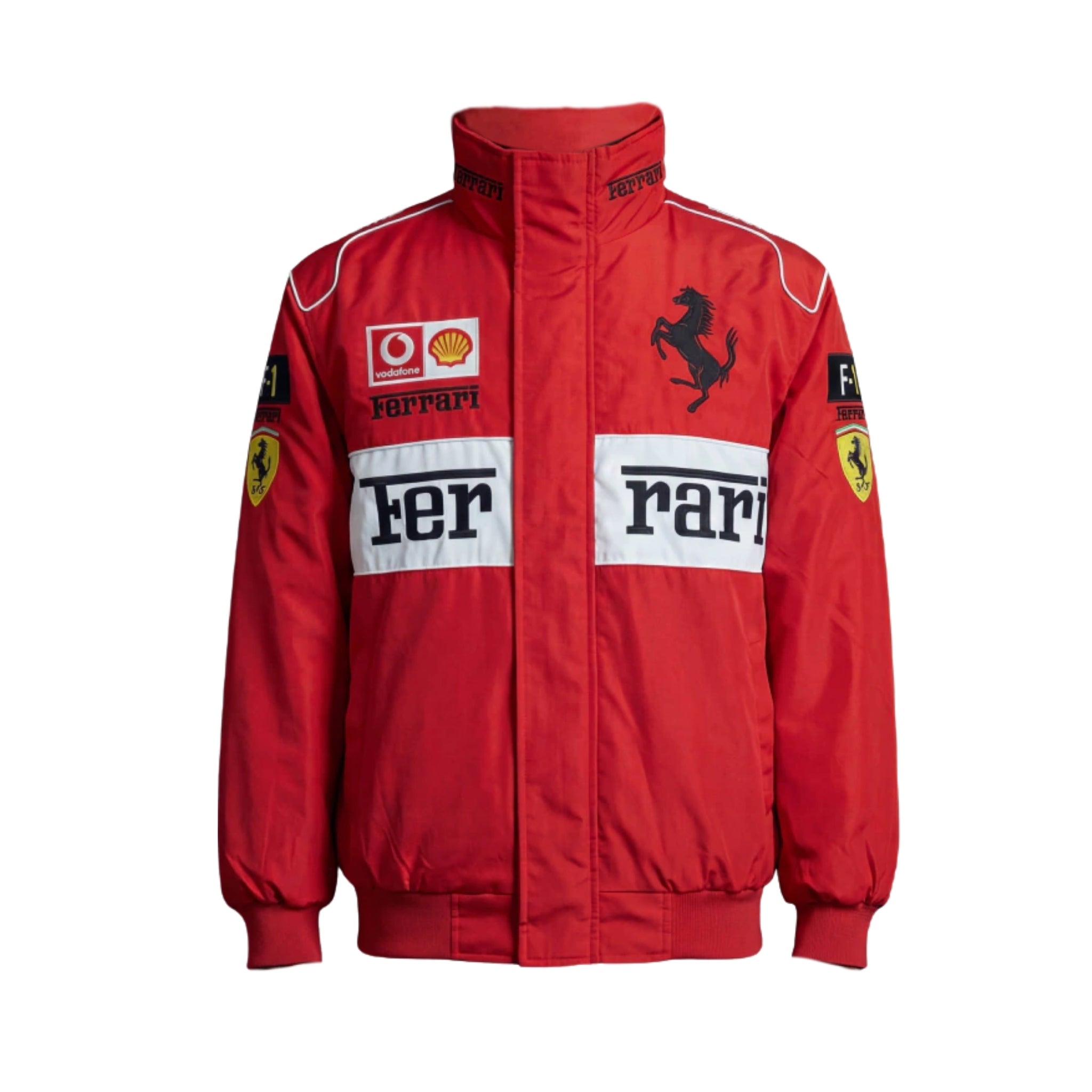 Veste Retro McLaren Mercedes F1
