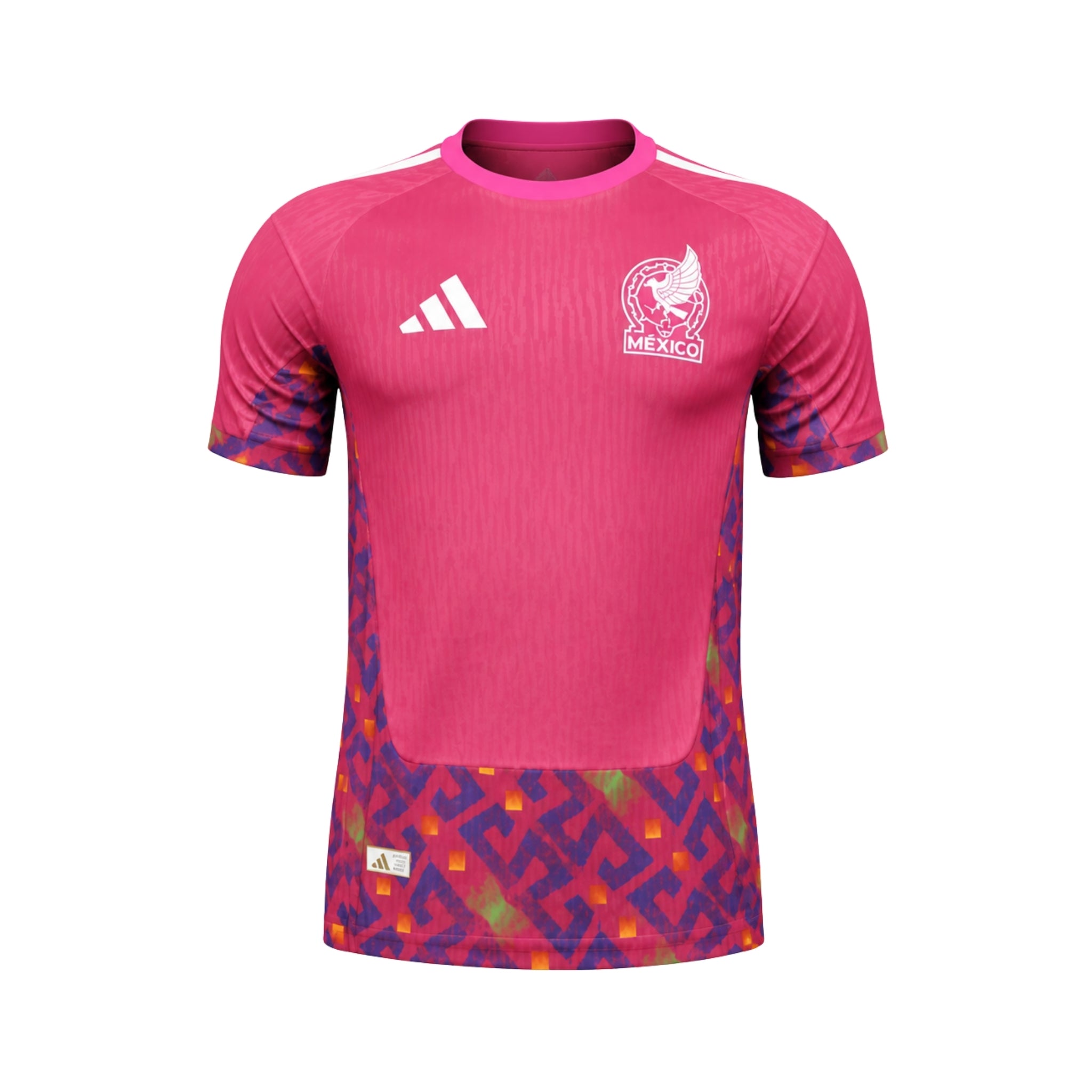 Mexique Gardiens de But 26/27 - Coupe du Monde 2026 - Version Joueur
