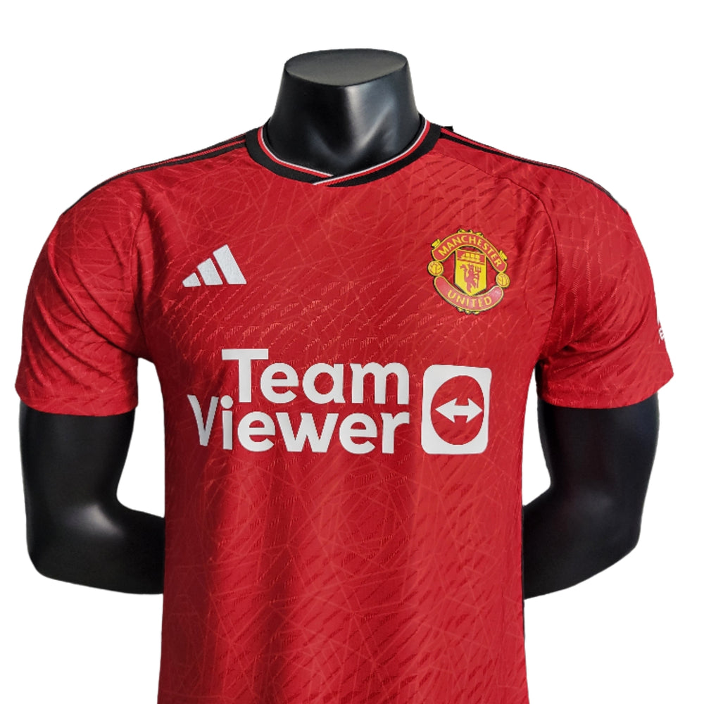 Manchester United Local 23/24 - Versión Jugador