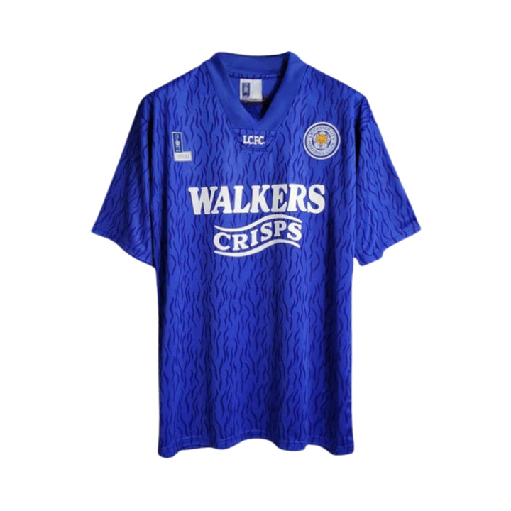 Leicester City Home 93/94