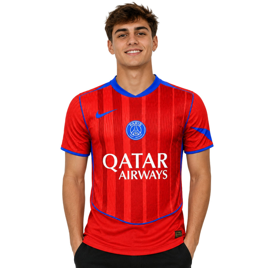 PSG Troisième 25/26 - Version Joueur