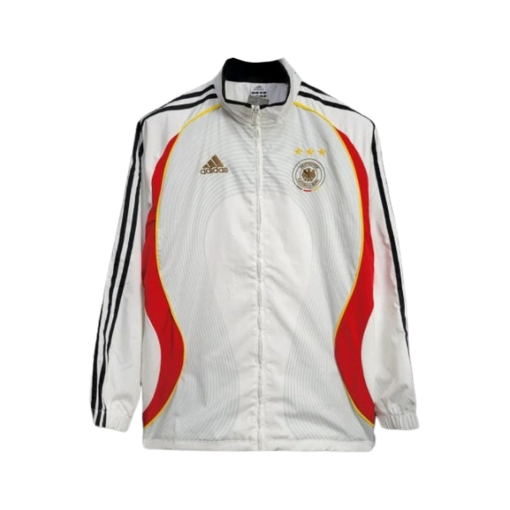 Coupe-Vent - Allemagne 25/26 - Blanc et Rouge