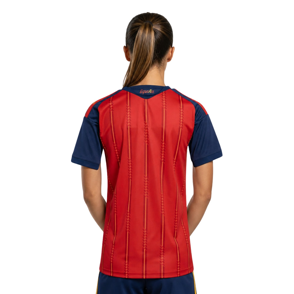 Spain Home 26/27 - World Cup 2026 - Women's Version