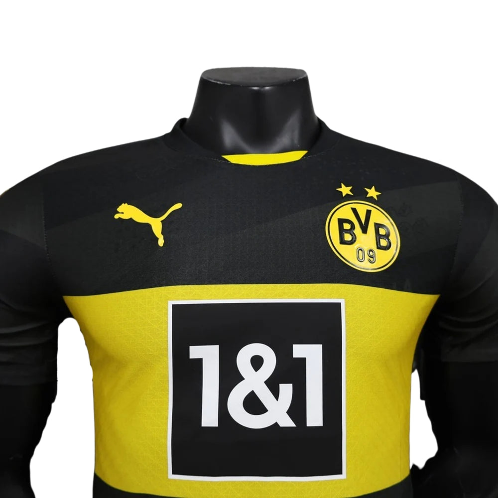 Borussia Dortmund Visitante 24/25 - Versión Jugador