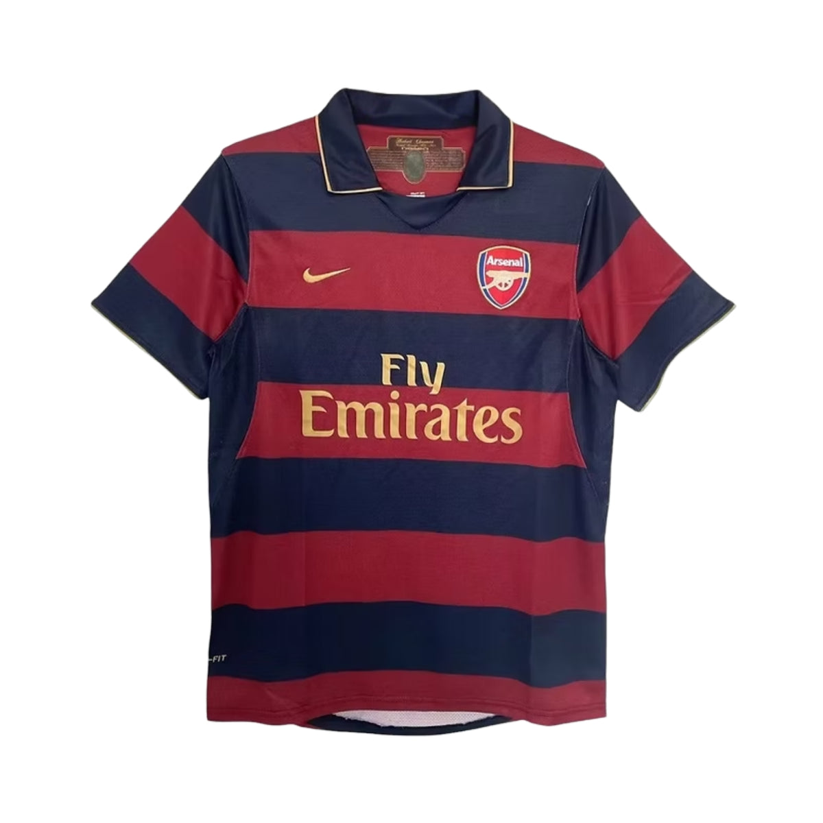 Arsenal Third 07/08 - Front view