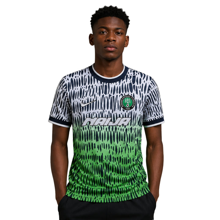 Nigéria Édition Spéciale 26/27 - Coupe du Monde 2026