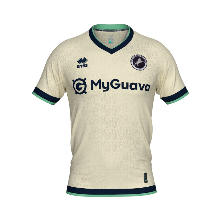 Millwall Extérieur 25/26