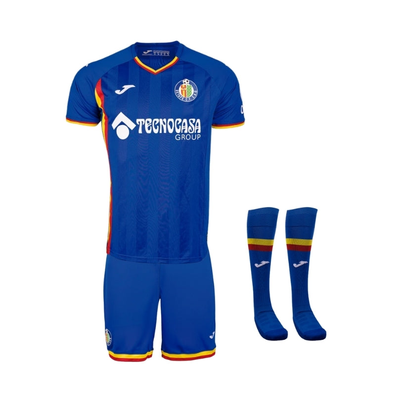 Kit Infantil Getafe Local 25/26
