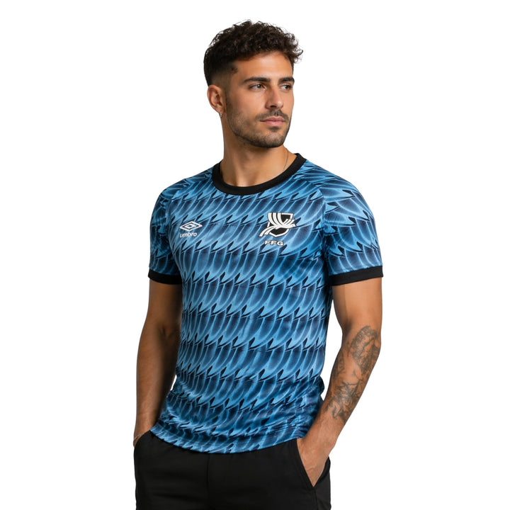 Guatemala Avant-Match 26/27 - Coupe du Monde 2026 - Bleu Marine et Noir