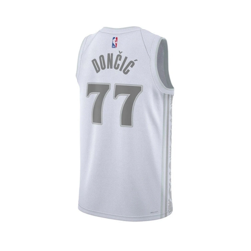 Camiseta Dallas Mavericks Edición Ciudad 24/25