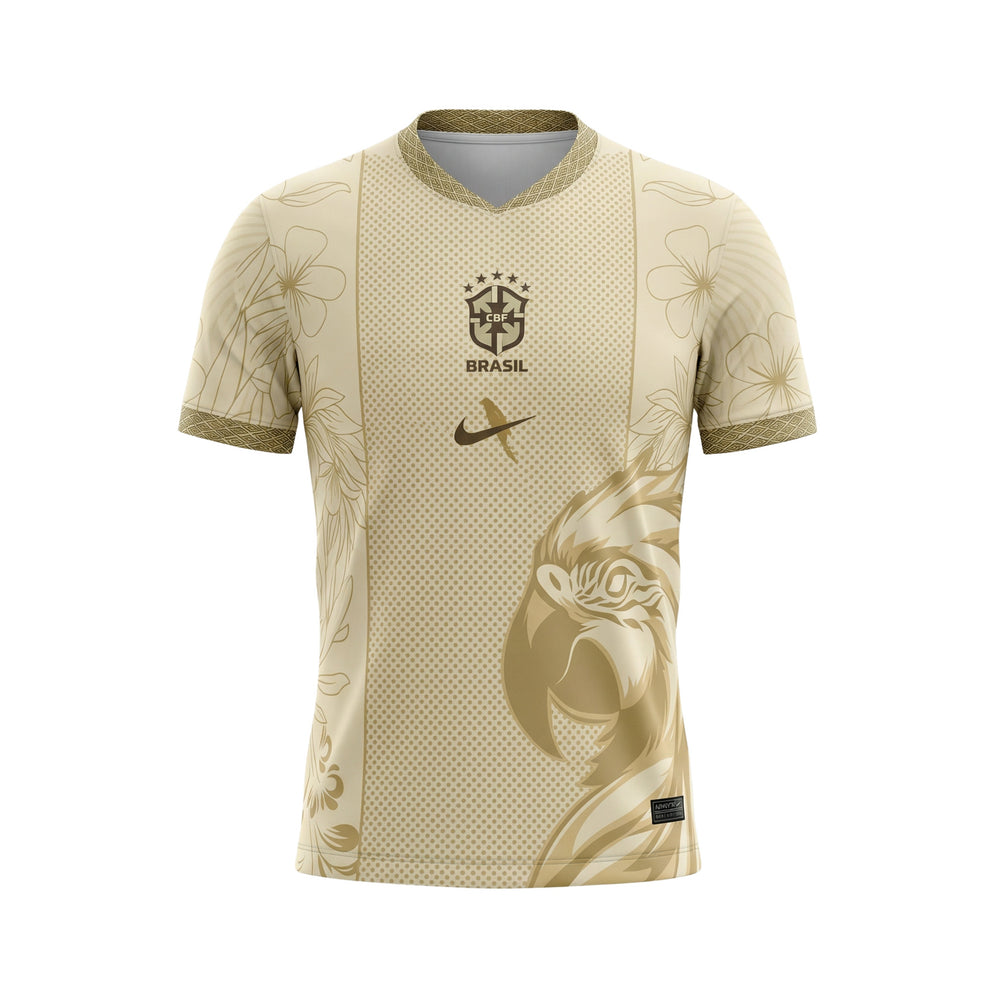Brazil Special Edition 25/26 - Beige