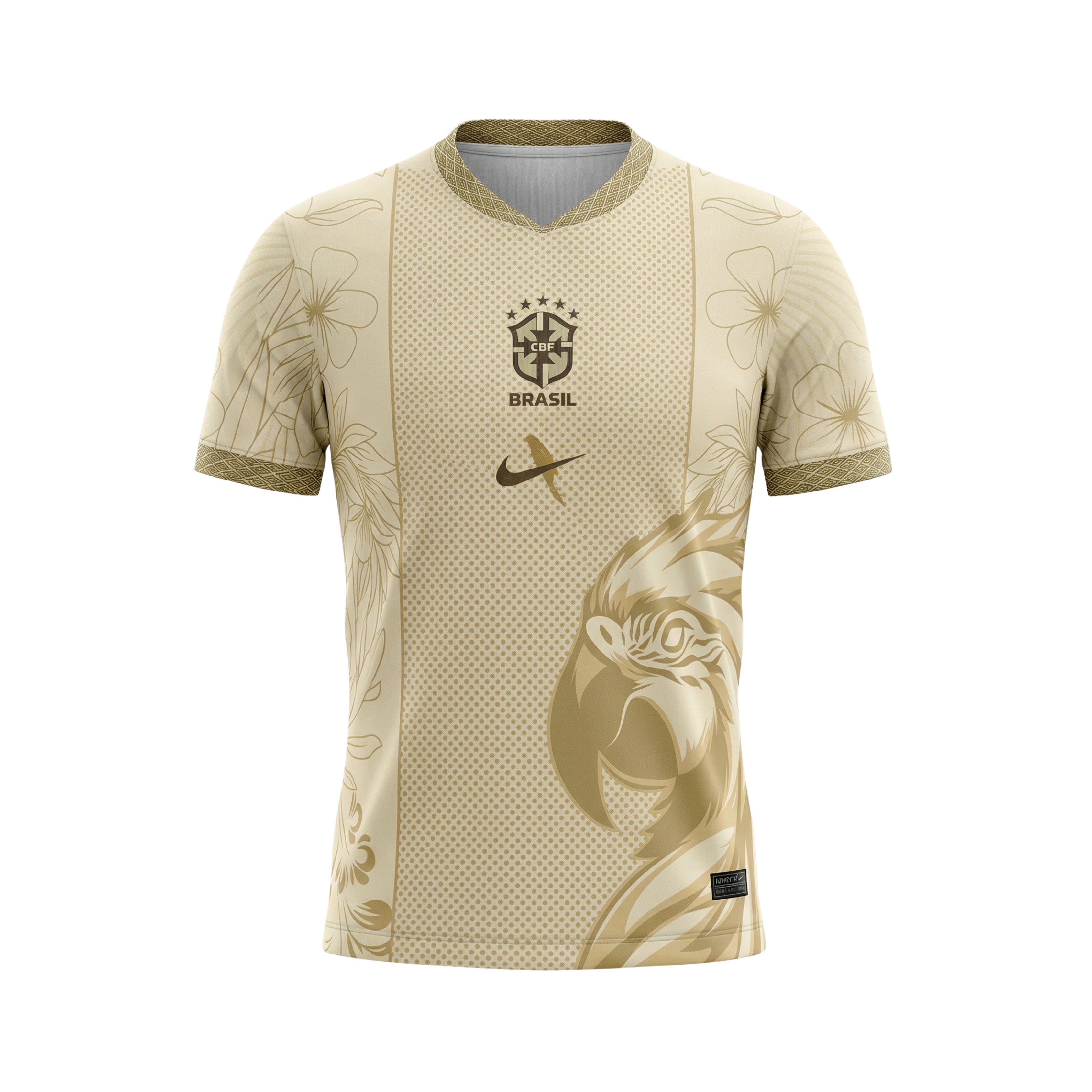 Brésil Édition Spéciale 25/26 - Vue de face
