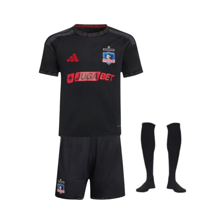 Kit - Colo-Colo Extérieur 26/27